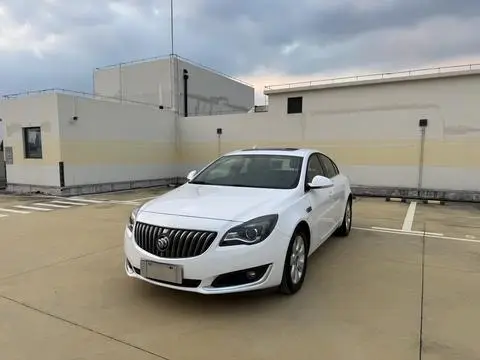 Buick Regal 2015