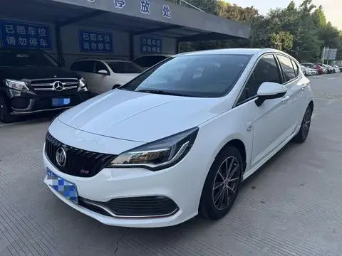 Buick 威朗 2016