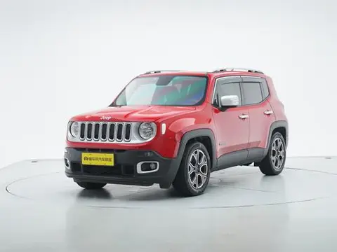Jeep 自由侠 2016