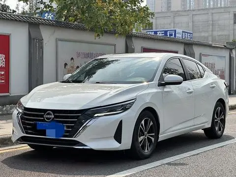 Nissan 轩逸 2023