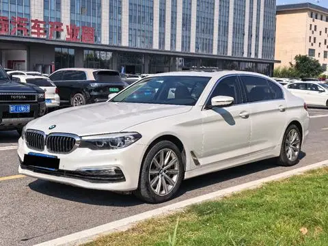 BMW 5 Series 2018