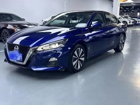 Nissan Teana 2021