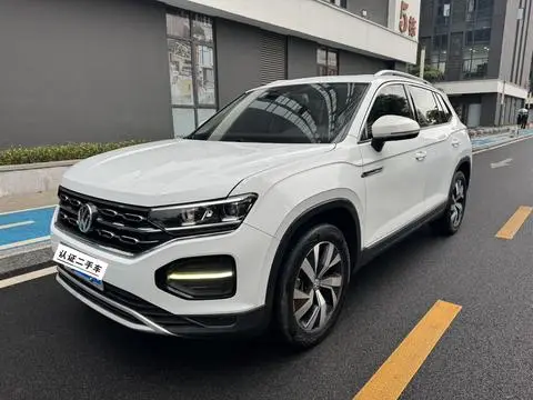 Volkswagen 探岳 2020