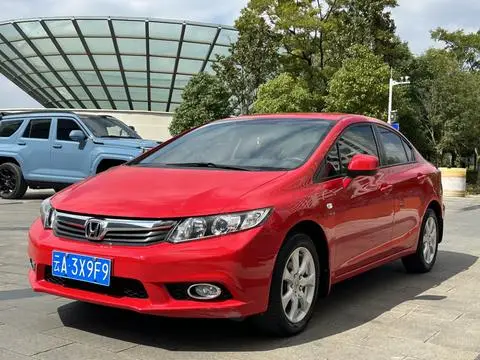 Honda Civic 2012