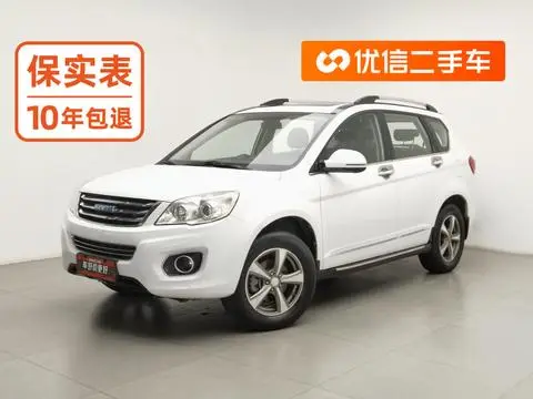 Haval H6 2016 — фото 1
