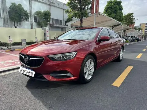Buick Regal 2019