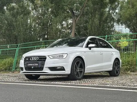 Audi A3 2016 — фото 1