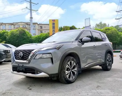 Nissan 奇骏 2021