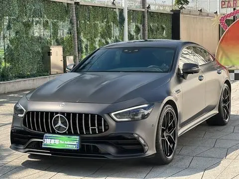 Mercedes-Benz AMG GT 2019