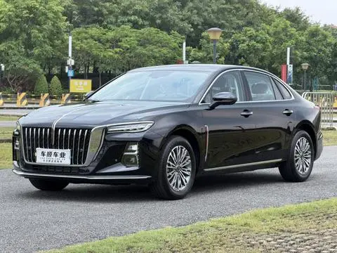 Hongqi H5 2025