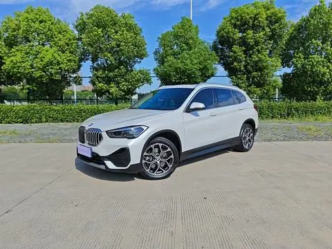 BMW X1 2022
