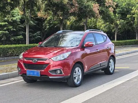 Hyundai ix35 2012
