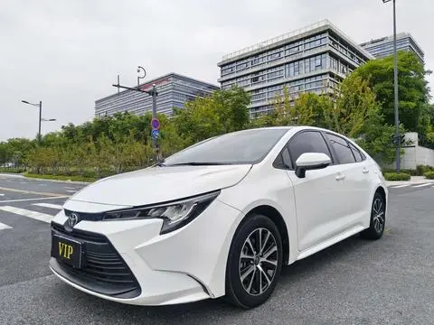Toyota 雷凌 2023