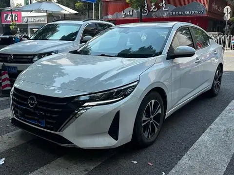 Nissan 轩逸 2023