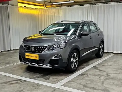 Peugeot 4008 2017
