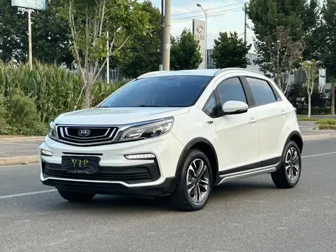 Geely 远景X3 2019