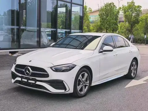 Mercedes-Benz C-Class 2022 — фото 1
