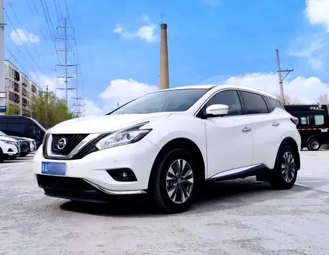 Nissan 楼兰 2021