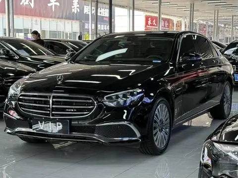 Mercedes-Benz E-Class 2021 — фото 1