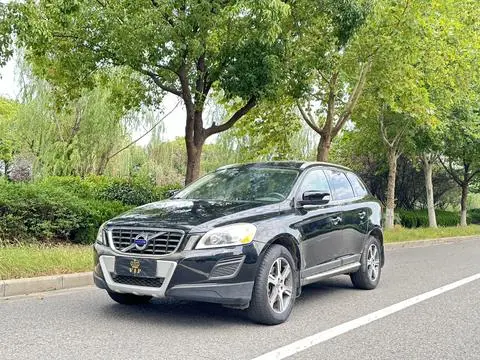 Volvo XC60 2013