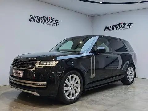 Land Rover 揽胜 2024
