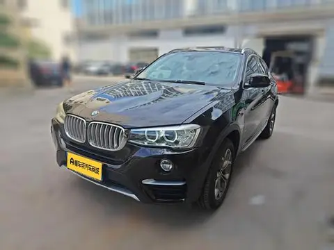 BMW X4 2014