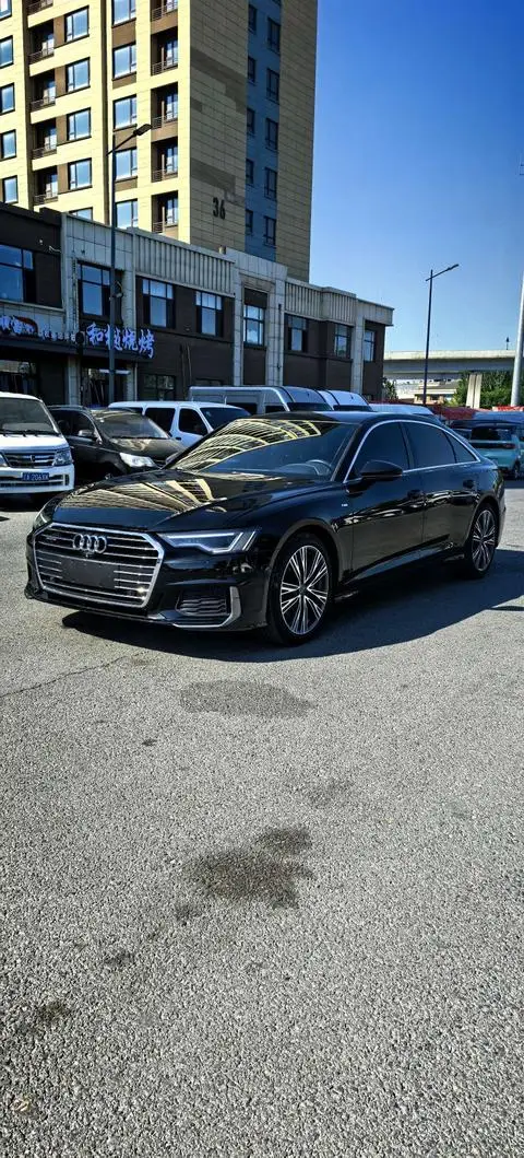 Audi A6L 2019