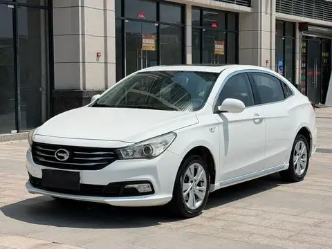 GAC GA3S视界 2014