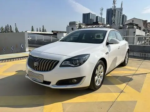 Buick Regal 2015