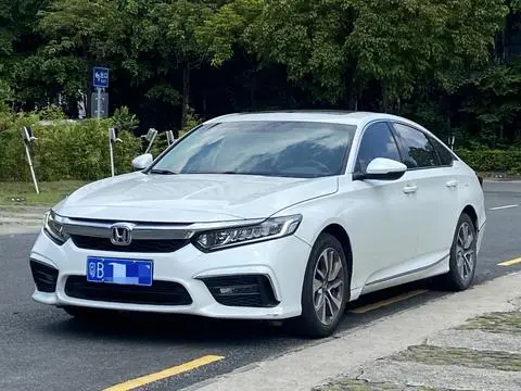 Honda 英仕派 2019