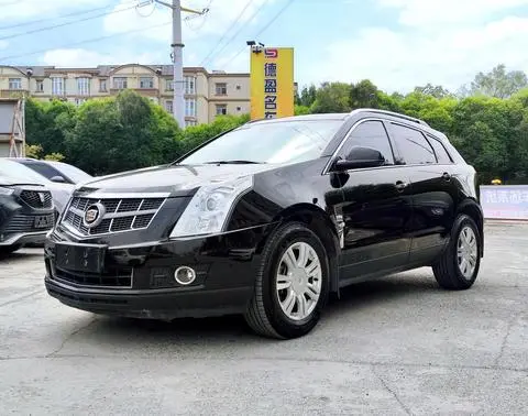 Cadillac SRX 2012