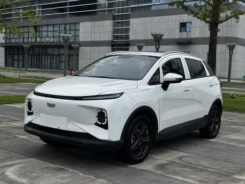 Geely E萤火虫 2024