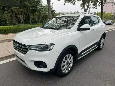 Haval H2s 2017