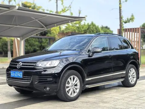 Volkswagen 途锐 2011