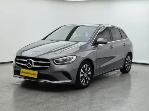 Mercedes-Benz B-Class 2021