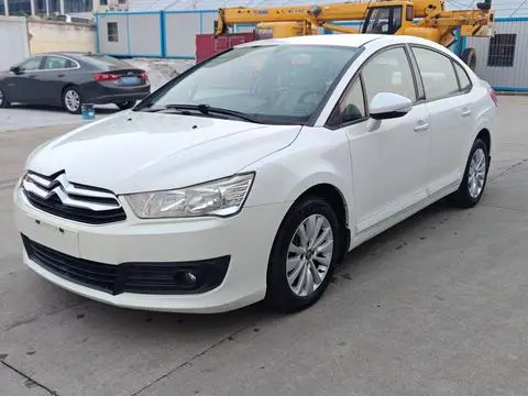 Citroën 世嘉 2014