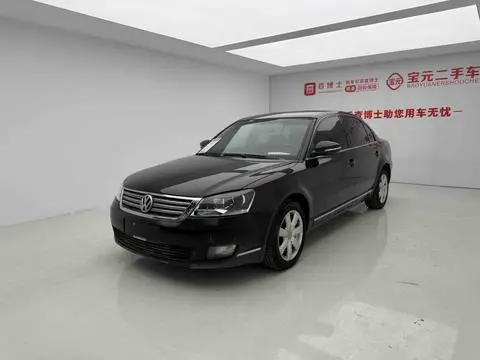 Volkswagen Passat领驭 2009