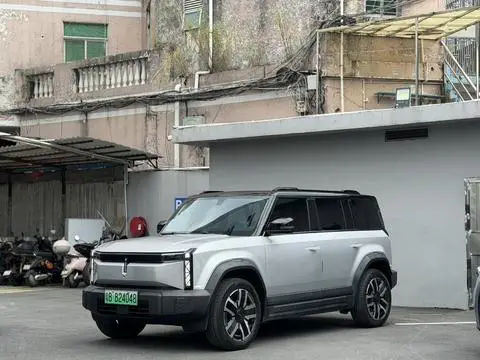 iCAR 03 2024