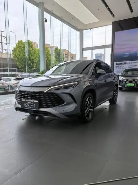 BYD Song L DM 2025