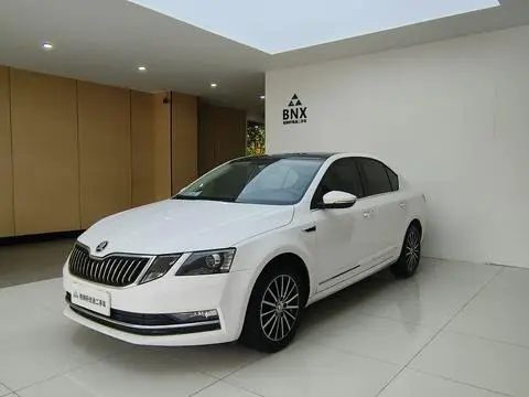 Skoda 明锐 2018