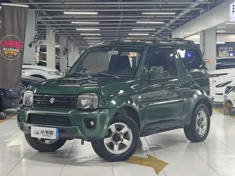 Suzuki 吉姆尼 2012