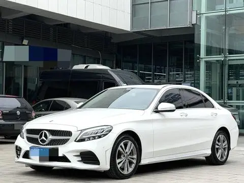Mercedes-Benz C-Class 2020