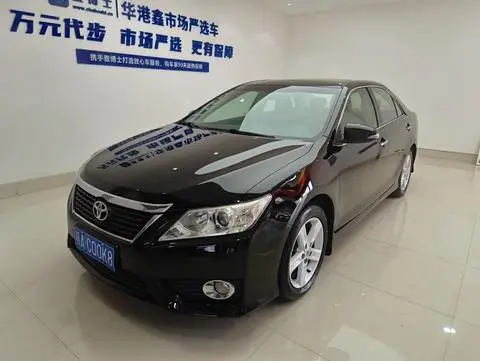 Toyota Camry 2012