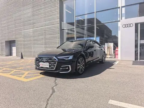 Audi A6L 2023