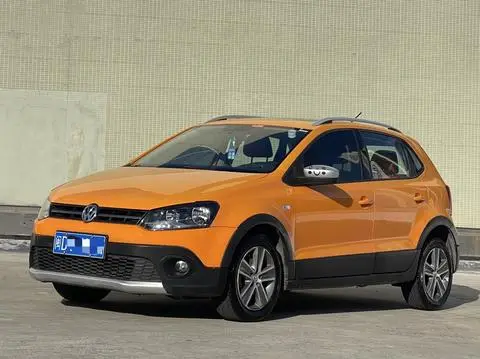Volkswagen Polo 2012