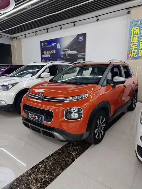 Citroën 云逸 C4 AIRCROSS 2018