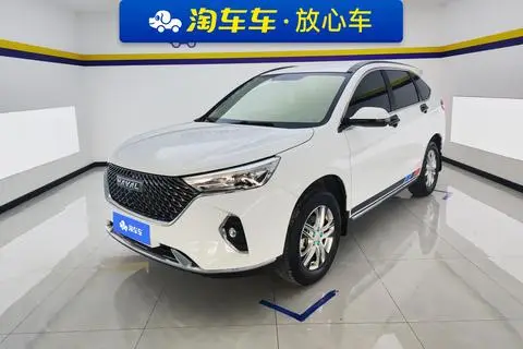 Haval M6 2021 — фото 1