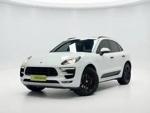 Porsche Macan 2017