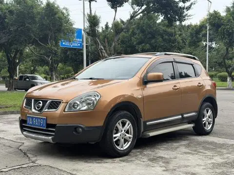 Nissan 逍客 2012
