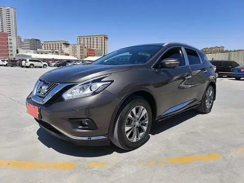 Nissan 楼兰 2019